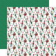 Echo Park Christmas Express Collection Kit 30x30cm