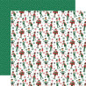 Echo Park Christmas Express Collection Kit 30x30cm