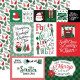 Echo Park Christmas Express Collection Kit 30x30cm