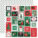 Echo Park Christmas Express Collection Kit 30x30cm