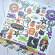 Echo Park Ghosts And Goblins Collection Kit 30x30cm