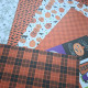 Echo Park Ghosts And Goblins Collection Kit 30x30cm