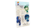 GLIMPS CLEAR STAMPS - GCS 25-201 NOIA