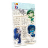 GLIMPS CLEAR STAMPS - GCS 25-201 NOIA