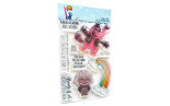 GLIMPS CLEAR STAMPS - GCS 25-203 BING BONG