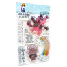 GLIMPS CLEAR STAMPS - GCS 25-203 BING BONG
