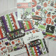 Echo Park Ghosts And Goblins Ephemera 33pz