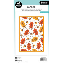 StudioLight Leaf Background Essentials Mask
