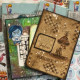 GLIMPS CLEAR STAMPS - GCS 25-202 ANSIA