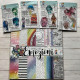 GLIMPS CLEAR STAMPS - GCS 25-203 BING BONG