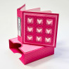 Lisa Horton Crafts Paula Creates Treasure Book Die Set