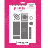 Lisa Horton Crafts Paula Creates Treasure Book Die Set