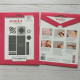 Lisa Horton Crafts Paula Creates Treasure Book Die Set