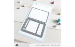Mama Elephant Artist Trading Card CREATIVE CUTS
