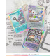 Mama Elephant Artist Trading Card CREATIVE CUTS