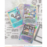 Mama Elephant Artist Trading Card CREATIVE CUTS