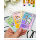 Mama Elephant Artist Trading Card CREATIVE CUTS