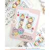 Mama Elephant Artist Trading Card CREATIVE CUTS