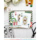 Mama Elephant Artist Trading Card CREATIVE CUTS