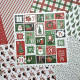 Echo Park Christmas Express Collection Kit 30x30cm