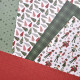 Echo Park Christmas Express Collection Kit 30x30cm