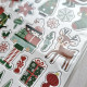 Echo Park Christmas Express Chipboard Accents
