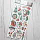 Echo Park Christmas Express Chipboard Accents