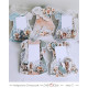 Craft o' Clock Sprites Of Harmony Paper COLLECTION and BASIC designs Set 20x20cm 24fg