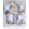 Craft o' Clock Sprites Of Harmony Paper COLLECTION and BASIC designs Set 20x20cm 24fg