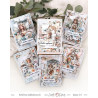 Craft o' Clock Sprites Of Harmony Paper COLLECTION and BASIC designs Set 20x20cm 24fg