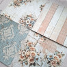 Craft o' Clock Sprites Of Harmony Paper COLLECTION and BASIC designs Set 20x20cm 24fg