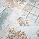Craft o' Clock Sprites Of Harmony Paper COLLECTION and BASIC designs Set 20x20cm 24fg