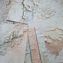 Craft o' Clock Sprites Of Harmony Paper COLLECTION and BASIC designs Set 20x20cm 24fg