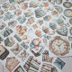 Craft o' Clock Sprites Of Harmony Extras to Cut MIX 15,75x30,5cm