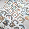 Craft o' Clock Sprites Of Harmony Extras to Cut MIX 15,75x30,5cm
