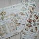 Craft o' Clock Sprites Of Harmony Extras to Cut 15,75x30,5cm