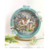 Craft o' Clock Sprites Of Harmony Extras to Cut 15,75x30,5cm