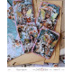 Craft o' Clock Sprites Of Harmony Extras to Cut 15,75x30,5cm
