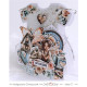 Craft o' Clock Sprites Of Harmony Extras to Cut 15,75x30,5cm