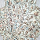 Craft o' Clock Sprites Of Harmony Extras to Cut 15,75x30,5cm