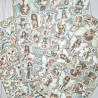 Craft o' Clock Sprites Of Harmony Extras to Cut 15,75x30,5cm