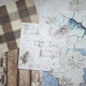 Craft o' Clock Jolly Season Paper COLLECTION and BASIC designs Set 20x20cm 24fg