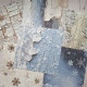 Craft o' Clock Jolly Season Paper COLLECTION and BASIC designs Set 20x20cm 24fg