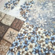 Craft o' Clock Jolly Season Paper COLLECTION and BASIC designs Set 20x20cm 24fg