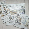 Craft o' Clock Jolly Season Paper Collection Set 30x30cm 6fg