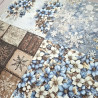 Craft o' Clock Jolly Season Paper Collection Set 30x30cm 6fg