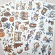 Craft o' Clock Jolly Season Extras to Cut MIX 15,75x30,5cm