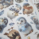 Craft o' Clock Jolly Season Extras to Cut MIX 15,75x30,5cm