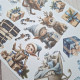 Craft o' Clock Jolly Season Extras to Cut MIX 15,75x30,5cm