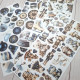 Craft o' Clock Jolly Season Extras to Cut MIX 15,75x30,5cm